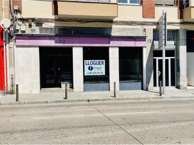 Local comercial en Alquiler en Carretera de Vic Remei
