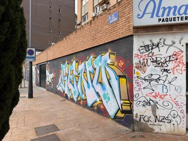 Local comercial en alquiler en Cartagena, Alameda San Antón