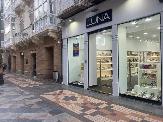 Local comercial en alquiler en Cartagena, Casco Antiguo