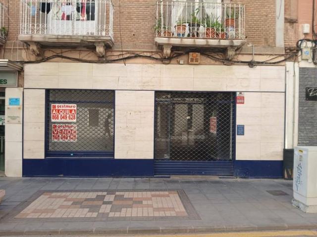 Local comercial en alquiler en Cartagena, Centro