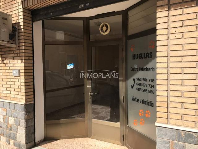Local comercial en alquiler en Castalla