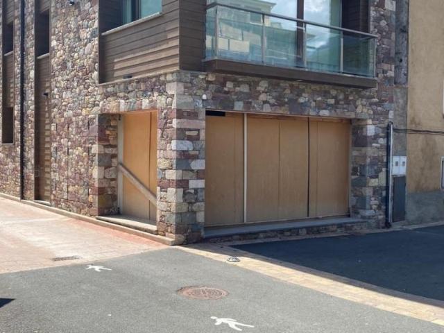 Local comercial en alquiler en Castejón de Sos, Valle de Benasque