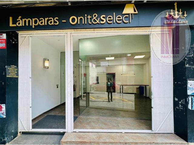Local comercial en Alquiler en Castell Poble Vell