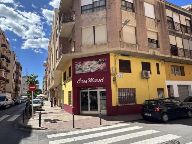 Local comercial en alquiler en Castellón de la Plana, San Roque
