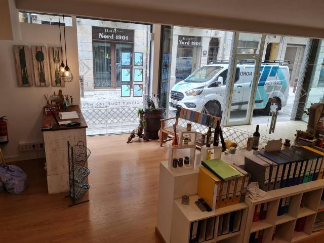 Local comercial en Alquiler en Centre Barri Vell