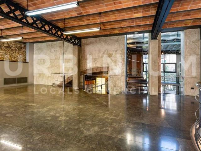 Local comercial en Alquiler en Centre Barri Vell