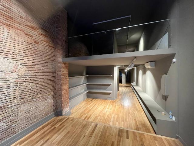 Local comercial en Alquiler en Centre Barri Vell