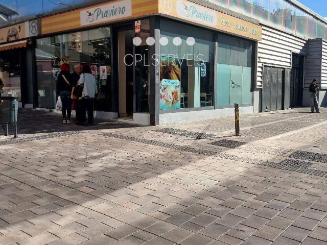 Local comercial en Alquiler en Centre Eixample – Can Llobet