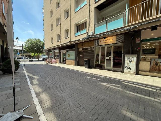 Local comercial en Alquiler en Centre Estació