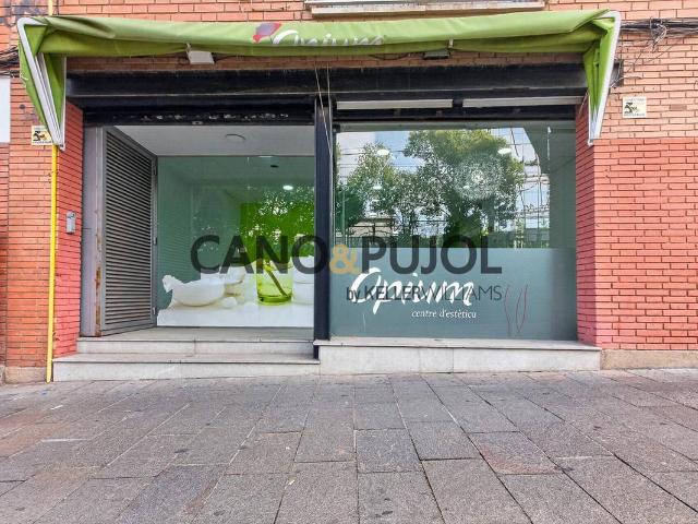 Local comercial en Alquiler en Centre Estació