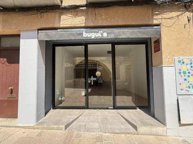 Local comercial en Alquiler en Centre Estació