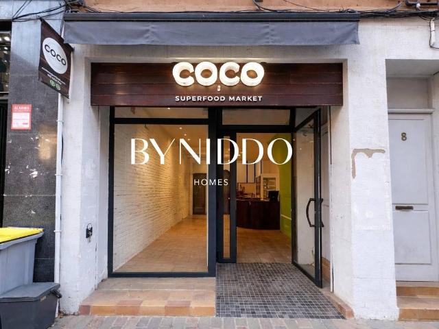 Local comercial en Alquiler en Centre Estació