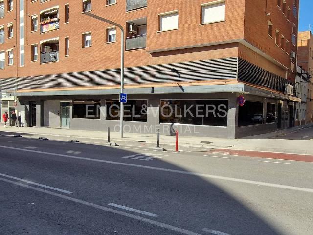 Local comercial en Alquiler en Centre Estació