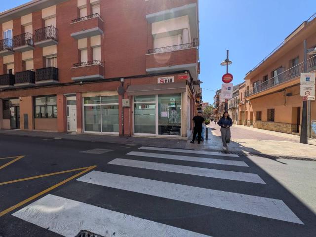 Local comercial en Alquiler en Centre Estació