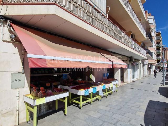 Local comercial en Alquiler en Centre Estació