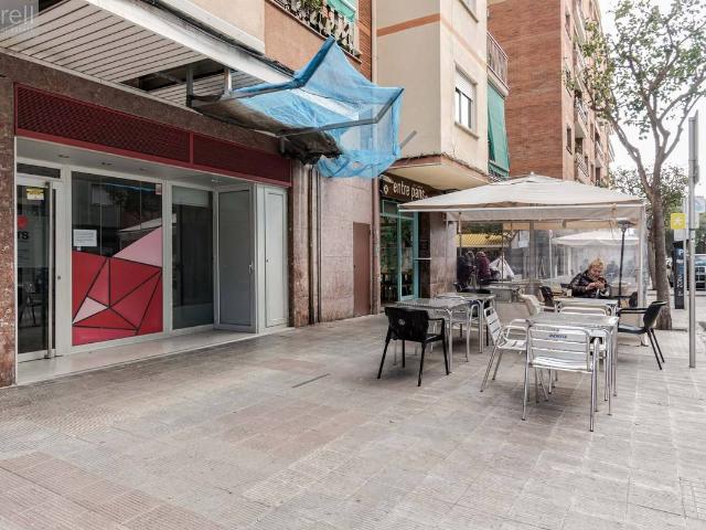 Local comercial en Alquiler en Centre Estació
