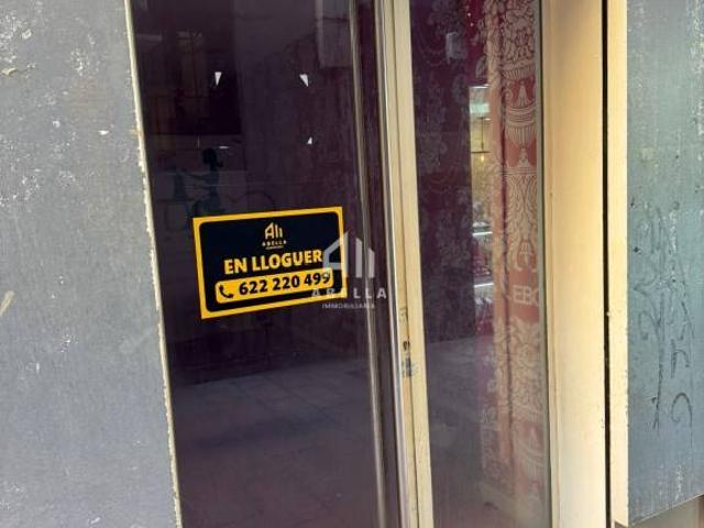 Local comercial en Alquiler en Centre Històric