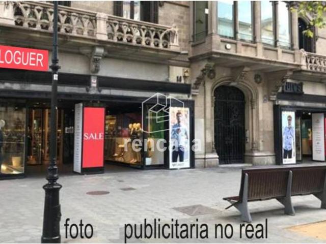 Local comercial en Alquiler en Centre Històric