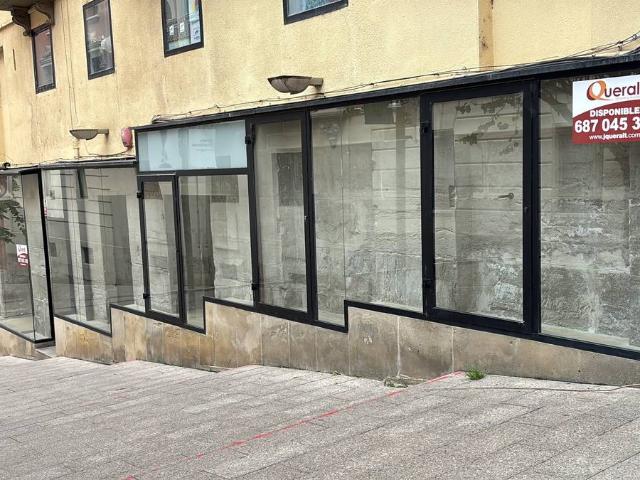 Local comercial en Alquiler en Centre Històric