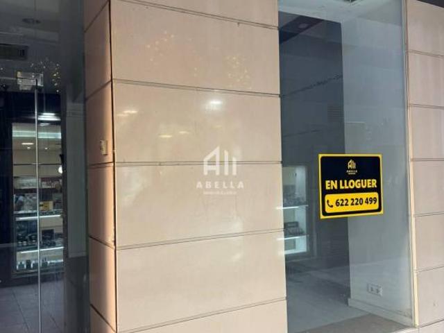 Local comercial en Alquiler en Centre Històric