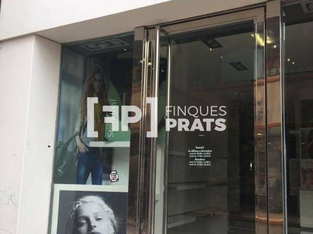 Local comercial en Alquiler en Centre Històric