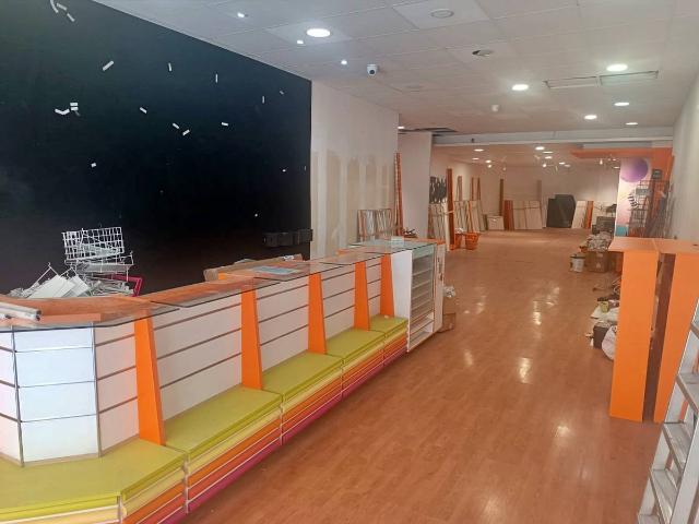 Local comercial en Alquiler en Centre Passeig i Rodalies