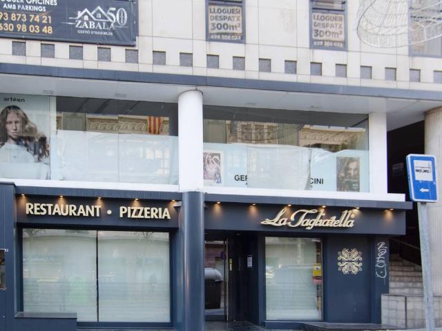 Local comercial en Alquiler en Centre Passeig i Rodalies