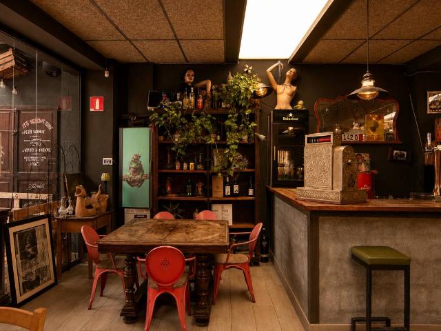 Local comercial en Alquiler en Centre Passeig i Rodalies