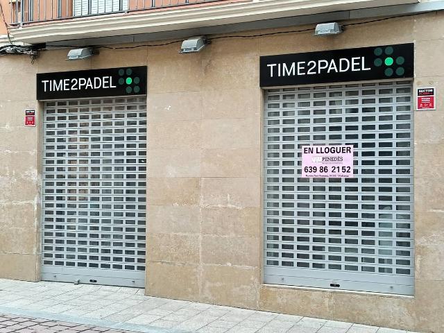Local comercial en Alquiler en Centre Vila