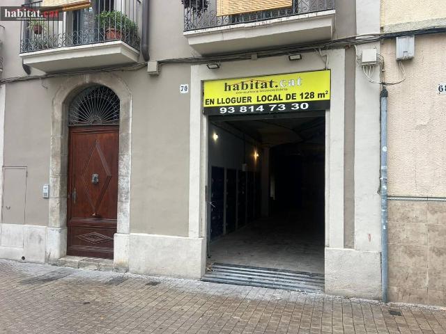 Local comercial en Alquiler en Centre Vila