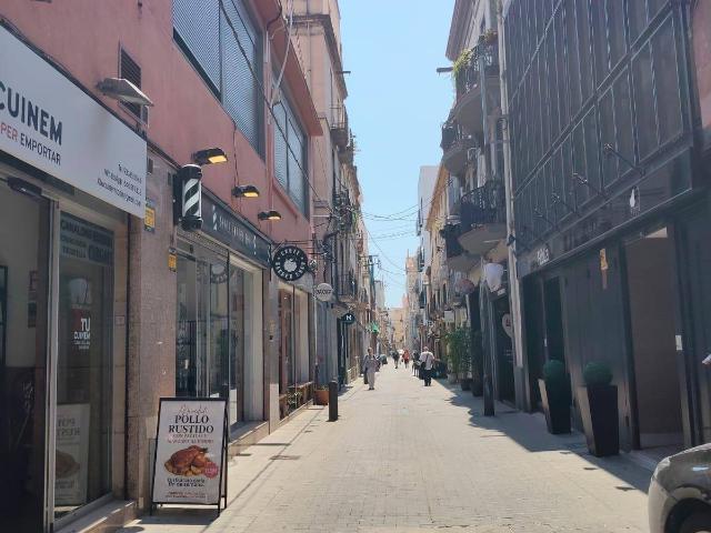 Local comercial en Alquiler en Centre