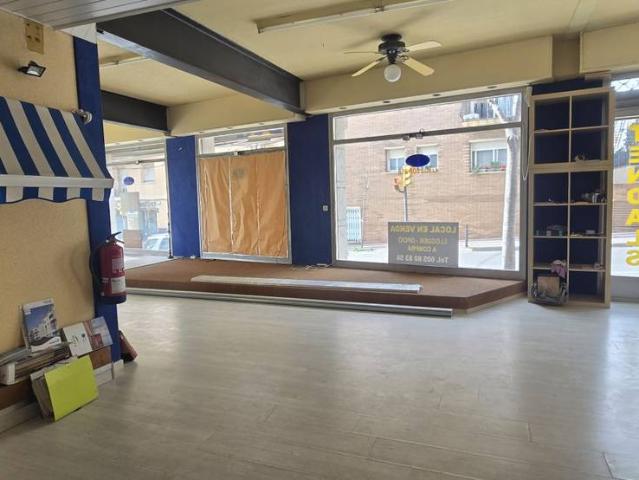 Local comercial en Alquiler en Centre