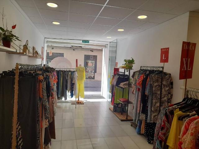 Local comercial en Alquiler en Centre