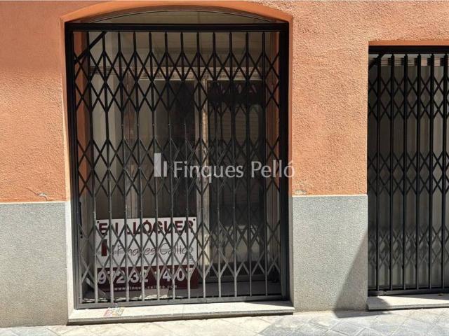 Local comercial en Alquiler en Centre