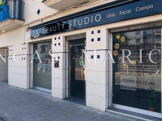 Local comercial en Alquiler en Centre