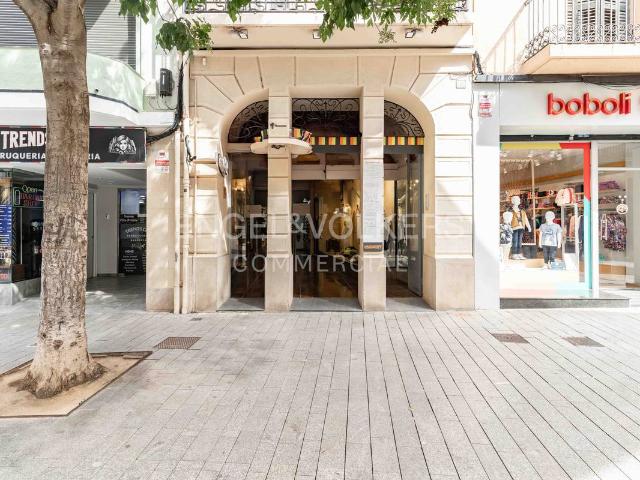 Local comercial en Alquiler en Centre