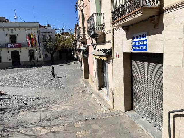 Local comercial en Alquiler en Centre