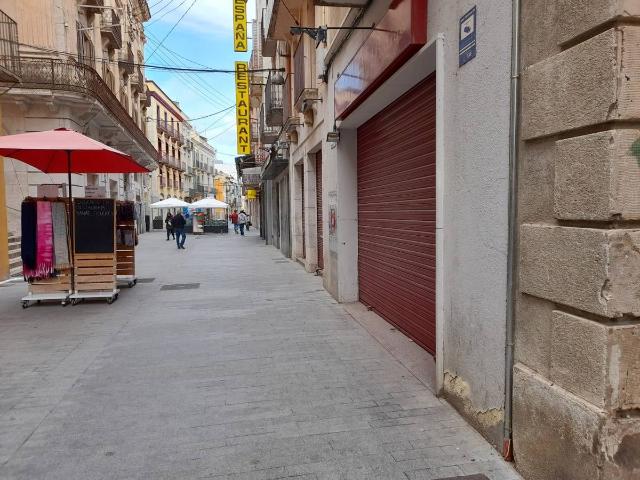 Local comercial en Alquiler en Centre