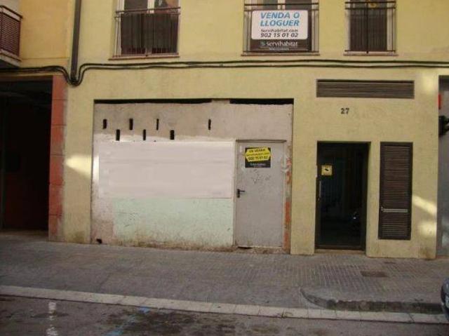 Local comercial en Alquiler en Centre