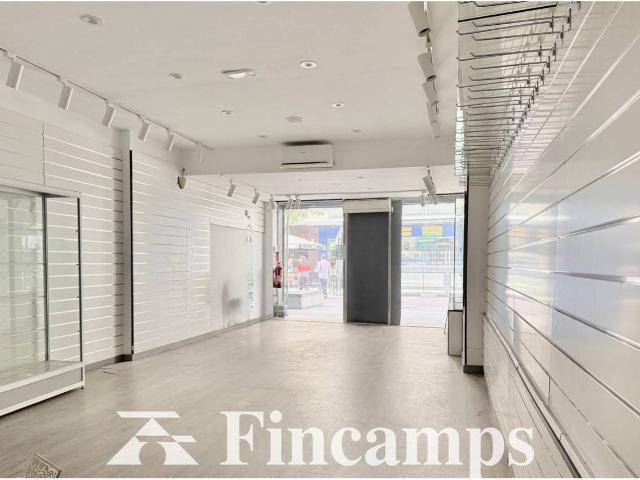Local comercial en Alquiler en Centre