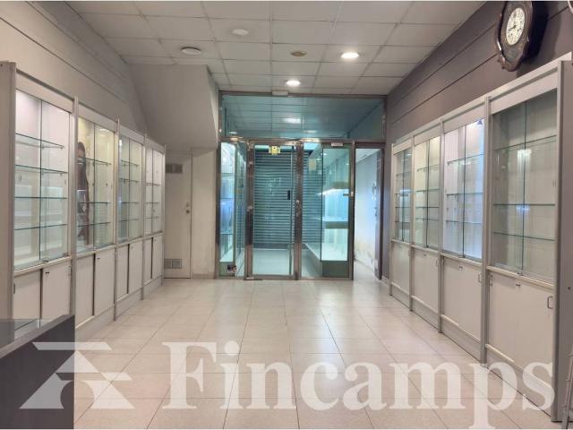 Local comercial en Alquiler en Centre