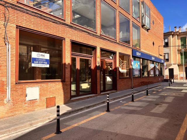 Local comercial en Alquiler en Centre