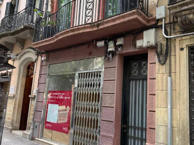 Local comercial en Alquiler en Centre