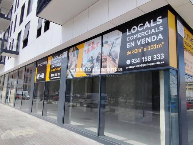 Local comercial en Alquiler en Centre