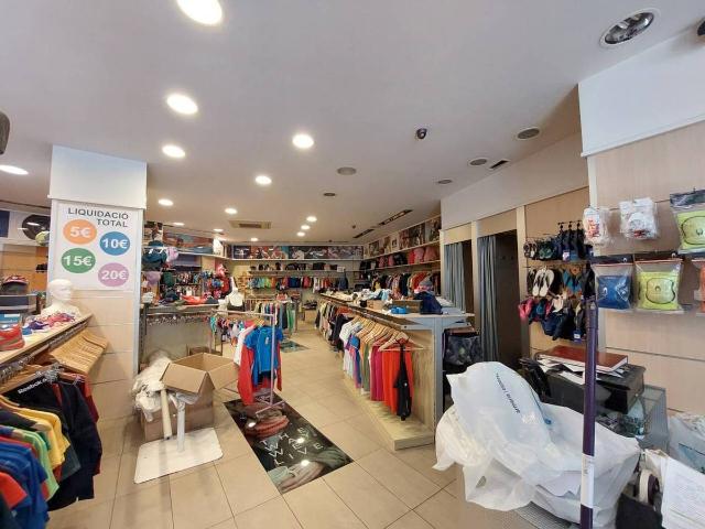 Local comercial en Alquiler en Centre