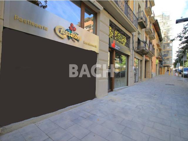 Local comercial en Alquiler en Centre