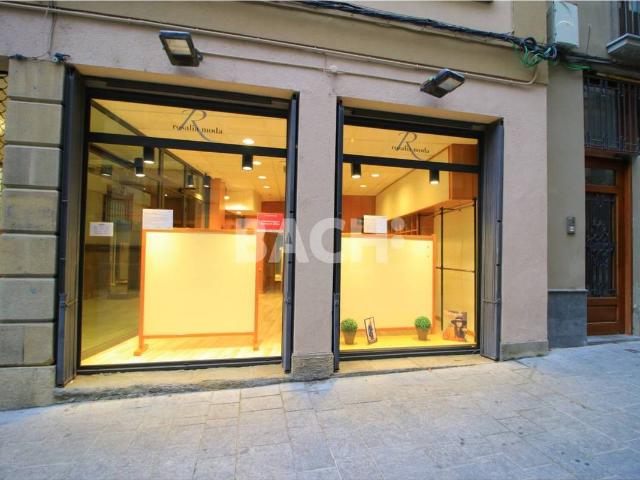 Local comercial en Alquiler en Centre