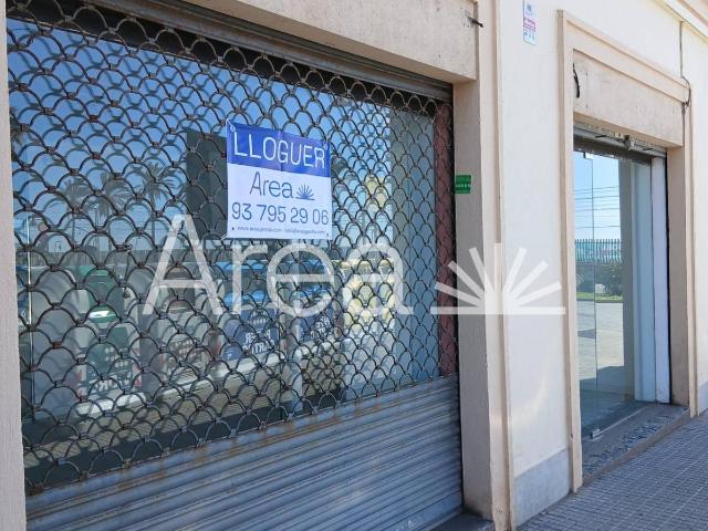 Local comercial en Alquiler en Centre
