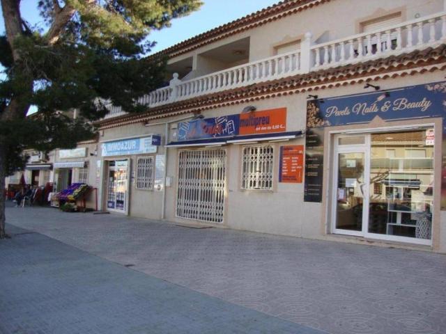Local comercial en Alquiler en Centre