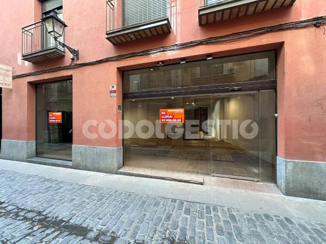 Local comercial en Alquiler en Centre